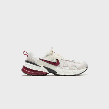 Women Kith Nike WMNS V2K Run SE - White / Team Red / Black