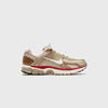 Khaki / Phantom/ Fire Red/ Sail