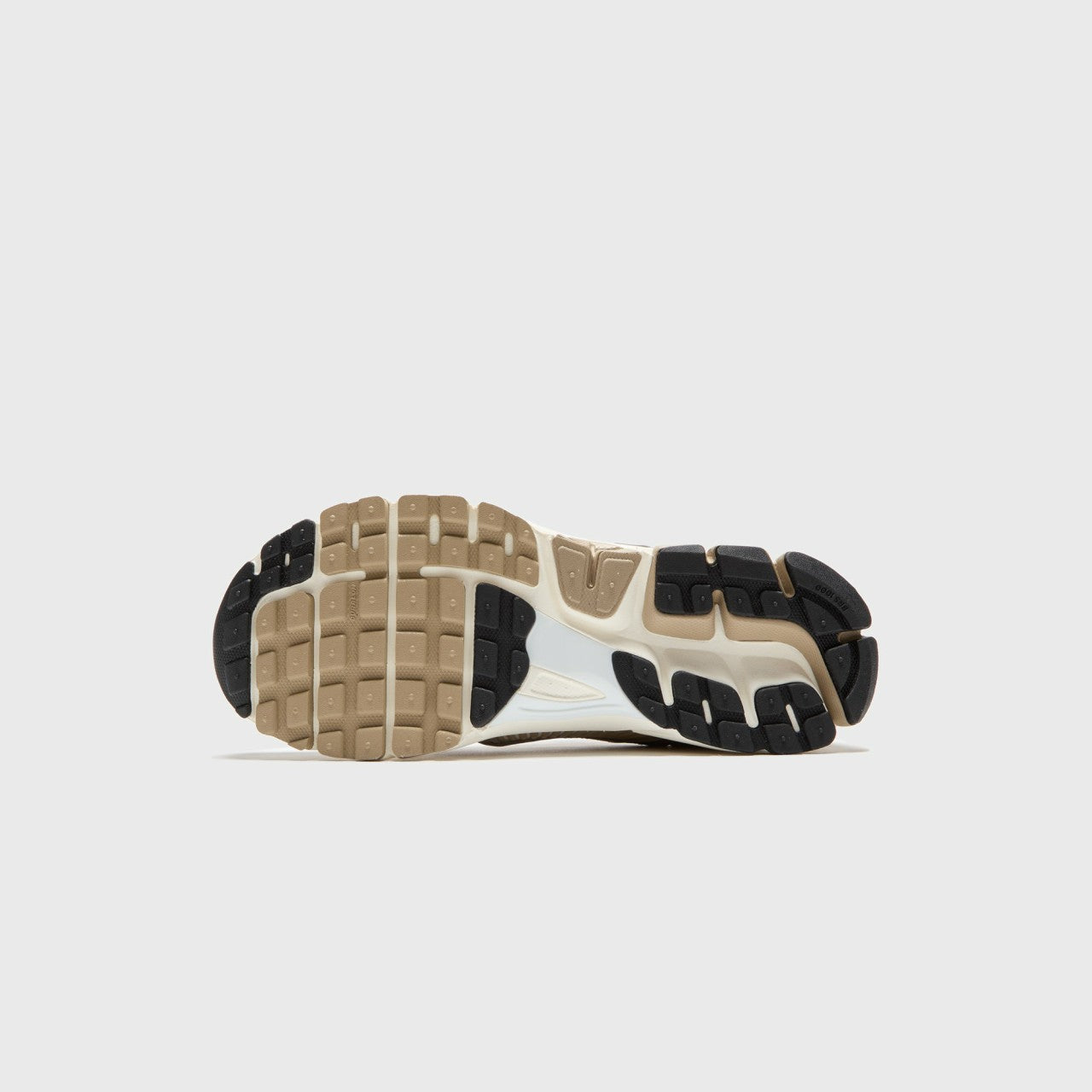 Women Kith Nike WMNS Zoom Vomero 5 - Khaki / Phantom/ Fire Red/ Sail
