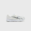 Metallic White / Metallic Silver / Summit White