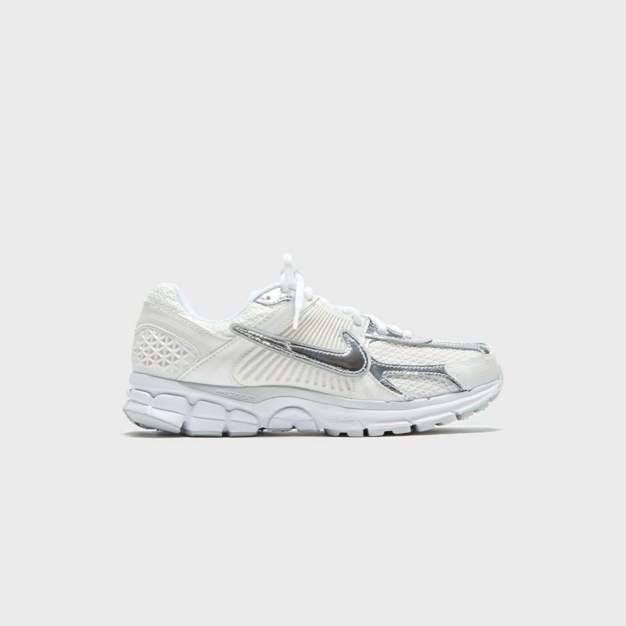 Women Kith Nike WMNS Zoom Vomero 5 - Metallic White / Metallic Silver / Summit Wh
