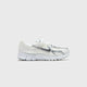 Metallic White / Metallic Silver / Summit White