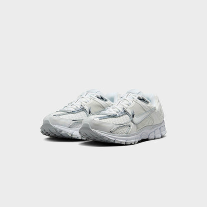Women Kith Nike WMNS Zoom Vomero 5 - Metallic White / Metallic Silver / Summit Wh