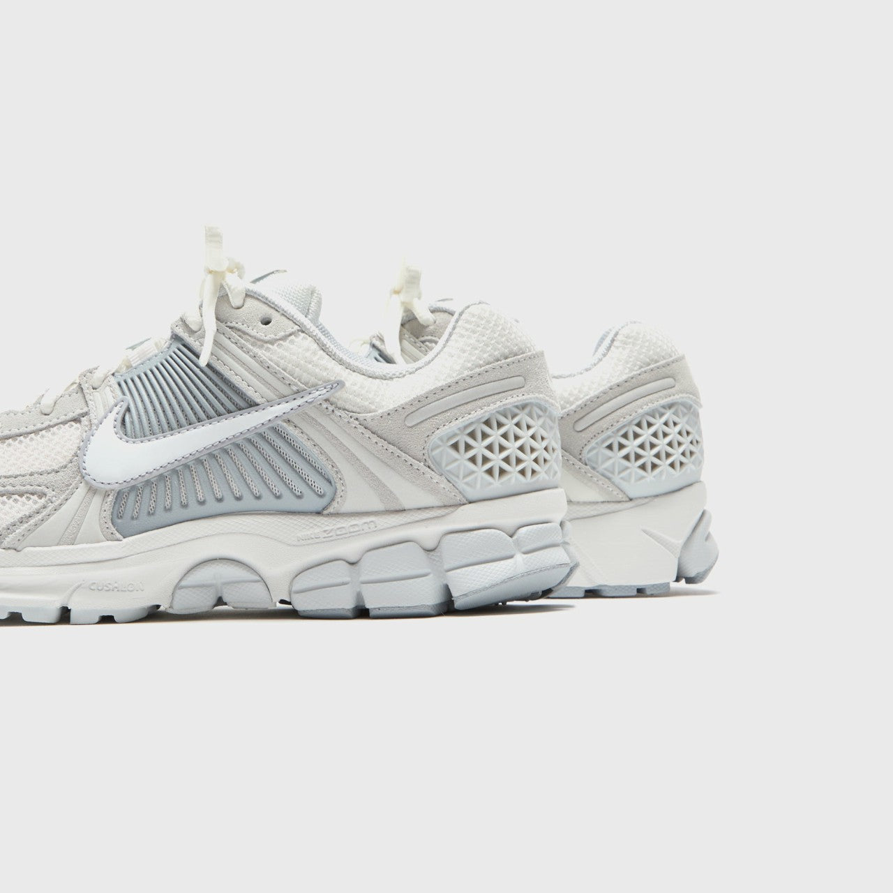 Women Kith Nike WMNS Zoom Vomero 5 - Pure Platinum / Summit White
