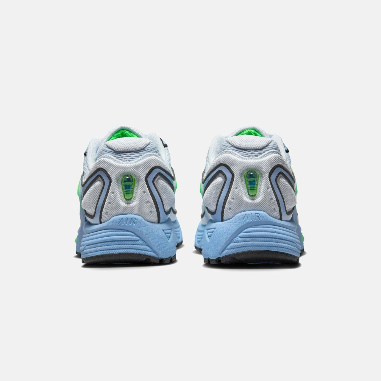 Men|Women Kith Nike Air Pegasus Wave - Football Grey / Green Strike
