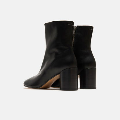 Women Kith MM6 Maison Margiela Ankle Boot - Black