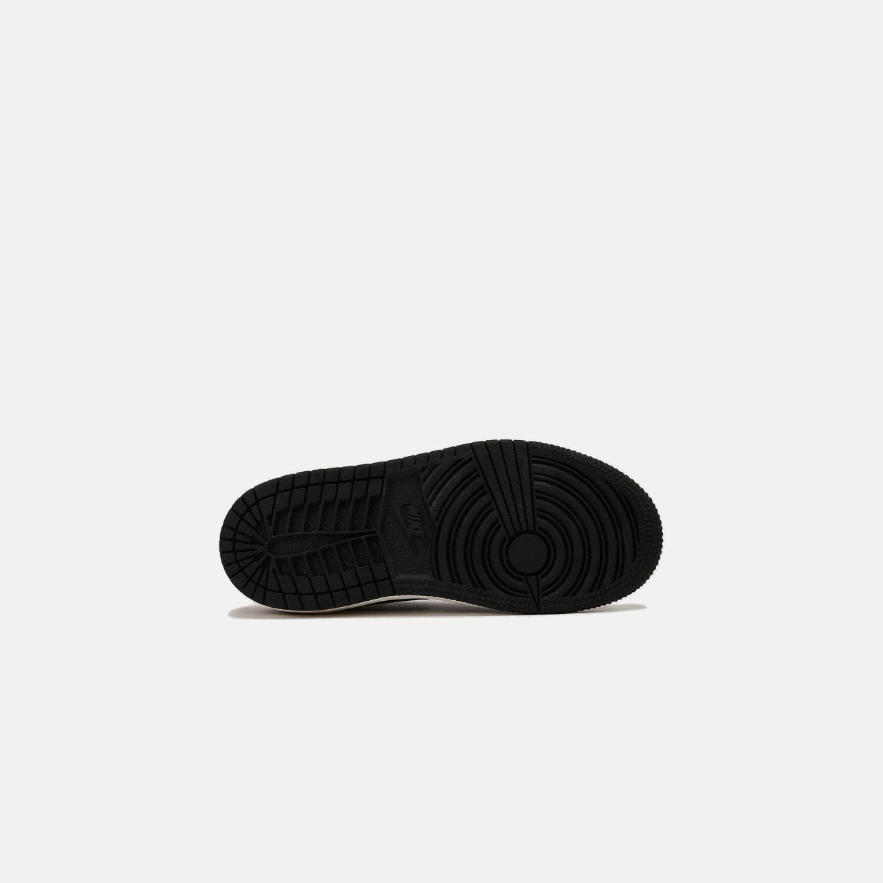 Kids Kith Jordan PS Air Jordan 1 Low OG - White / Black / Palomino