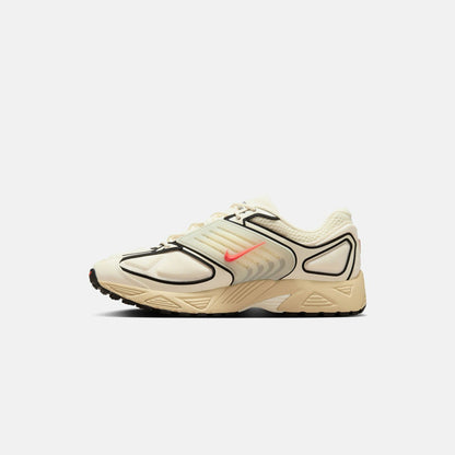 Men|Women Kith Nike Air Pegasus Wave - Coconut Milk / Black-Coconut Milk / Picante Re