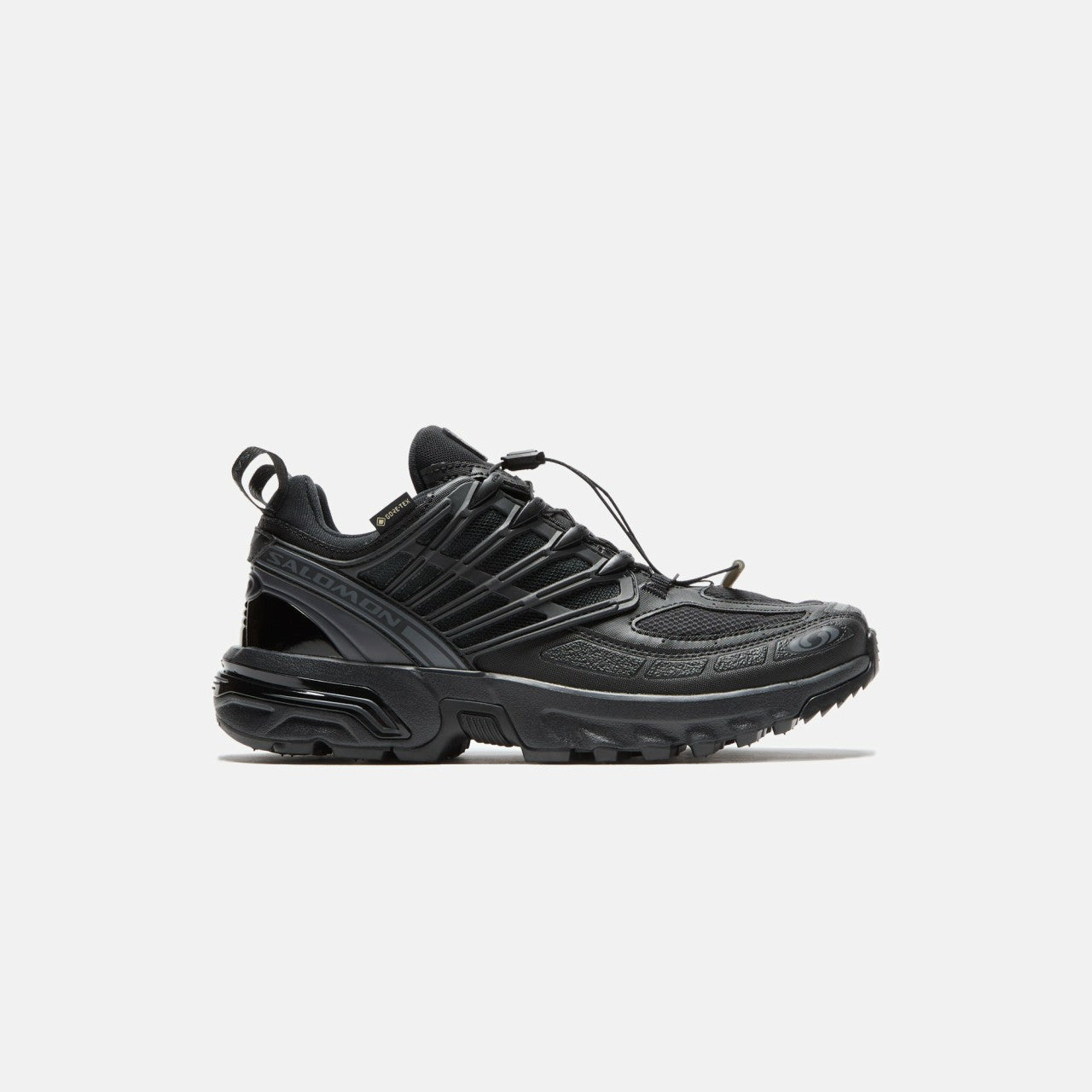 Men Kith Salomon ACS Pro Gore-Tex - Black / Black / Asphalt