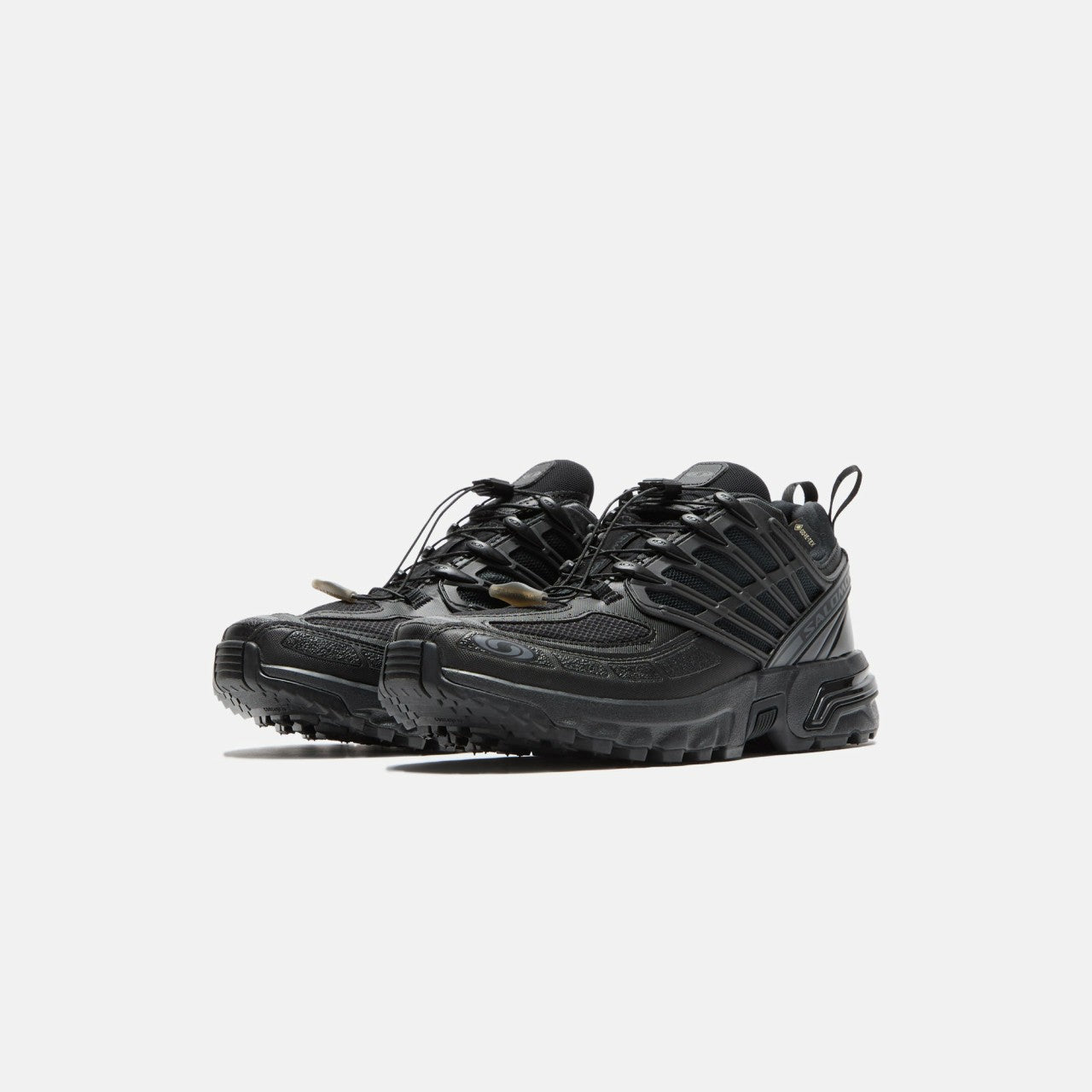 Men Kith Salomon ACS Pro Gore-Tex - Black / Black / Asphalt