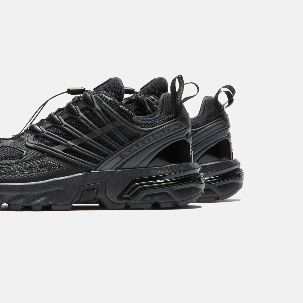 Men Kith Salomon ACS Pro Gore-Tex - Black / Black / Asphalt