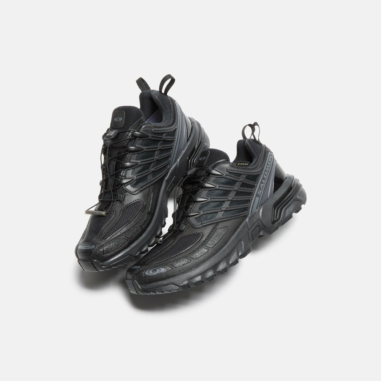 Men Kith Salomon ACS Pro Gore-Tex - Black / Black / Asphalt