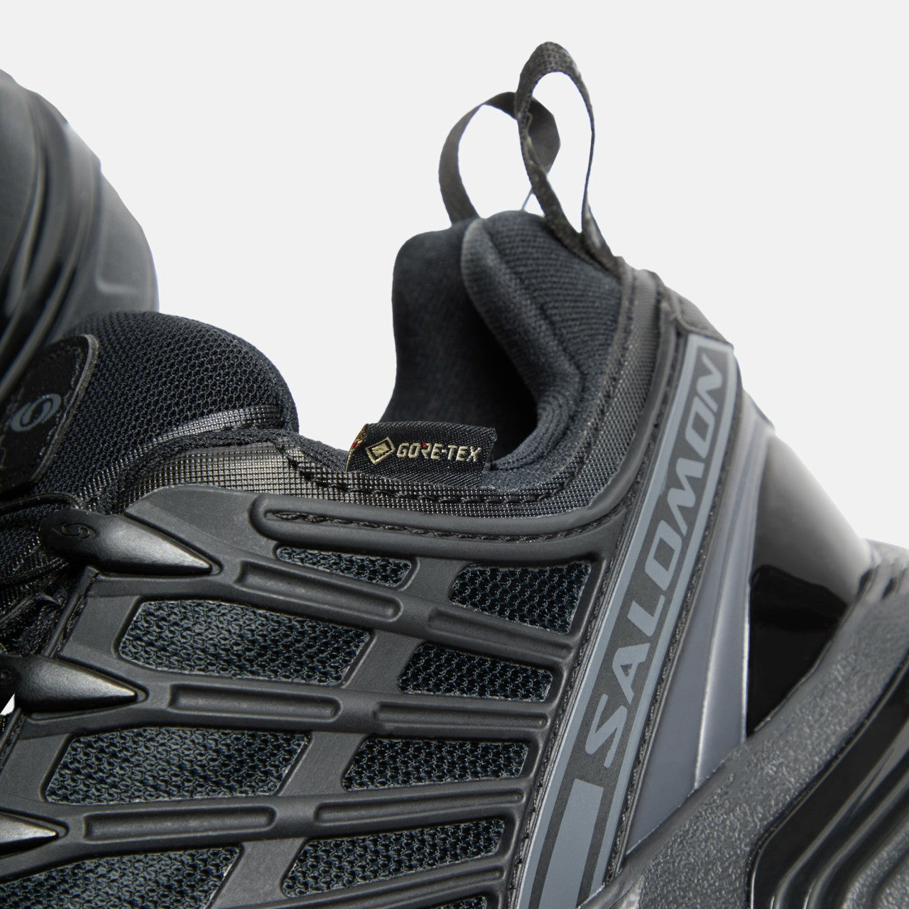 Men Kith Salomon ACS Pro Gore-Tex - Black / Black / Asphalt