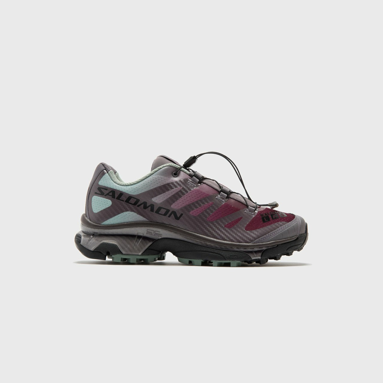Men Kith Salomon XT-4 OG - Excalibur / Green Milieu / Tawny Port
