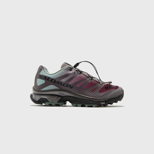 Men Kith Salomon XT-4 OG - Excalibur / Green Milieu / Tawny Port