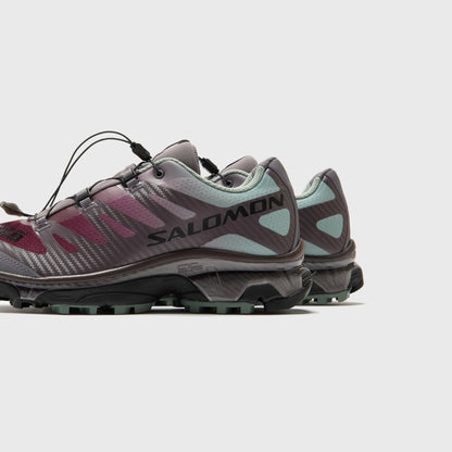 Men Kith Salomon XT-4 OG - Excalibur / Green Milieu / Tawny Port