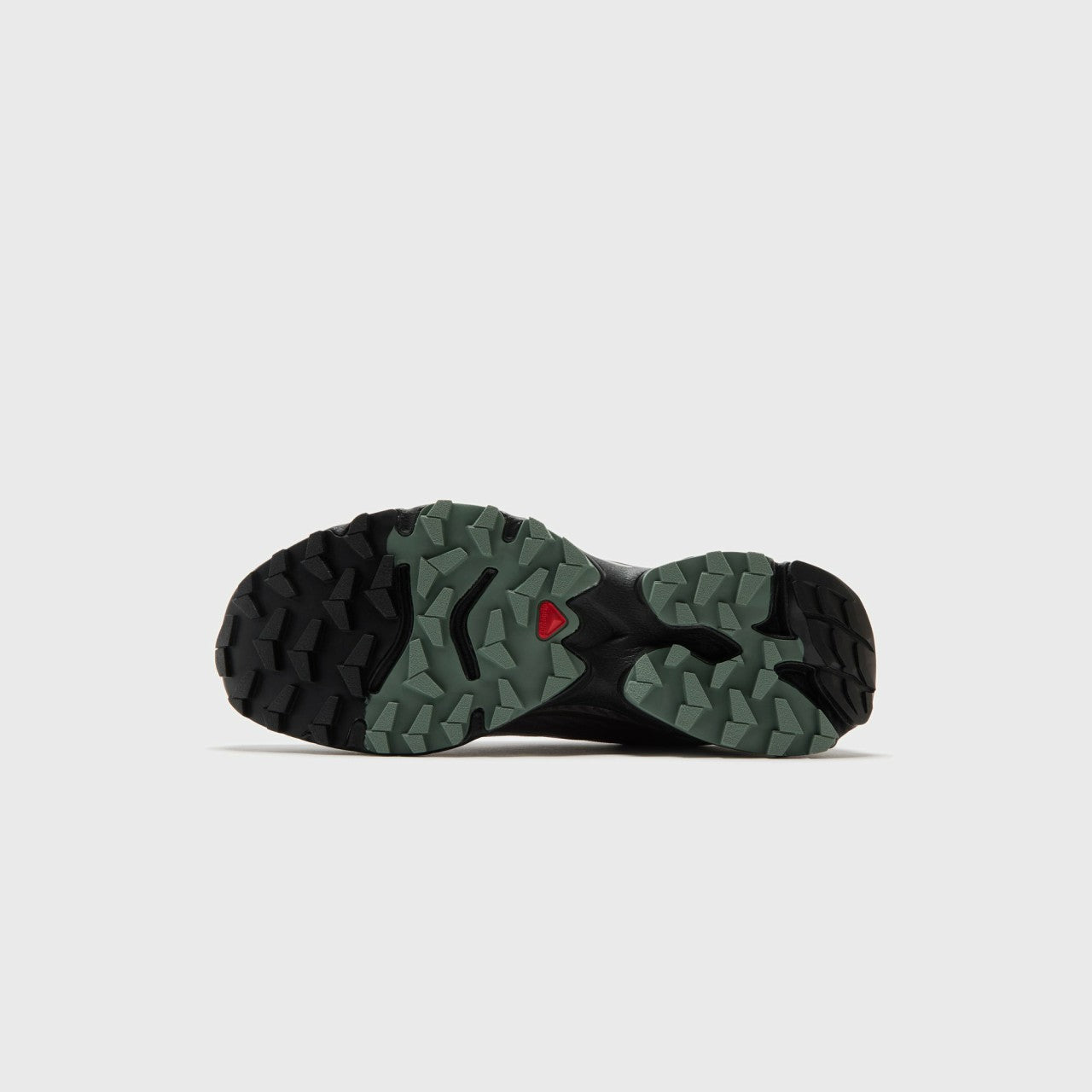Men Kith Salomon XT-4 OG - Excalibur / Green Milieu / Tawny Port