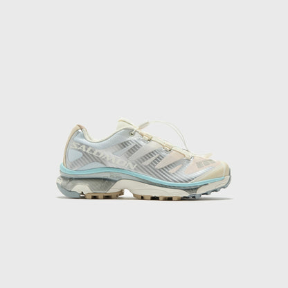 Men Kith Salomon XT-4 OG - Vanilla Ice / Ballad Blue / Tender Peach