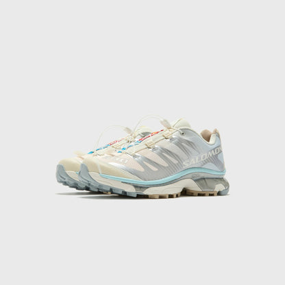 Men Kith Salomon XT-4 OG - Vanilla Ice / Ballad Blue / Tender Peach