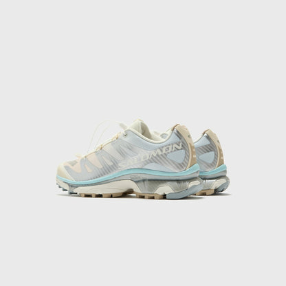 Men Kith Salomon XT-4 OG - Vanilla Ice / Ballad Blue / Tender Peach