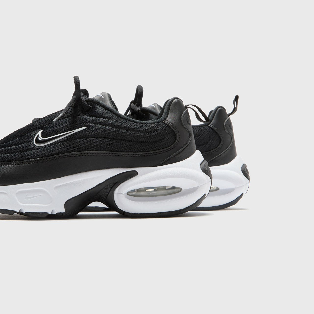 Women Kith Nike WMNS Air Max Portal - Black / White