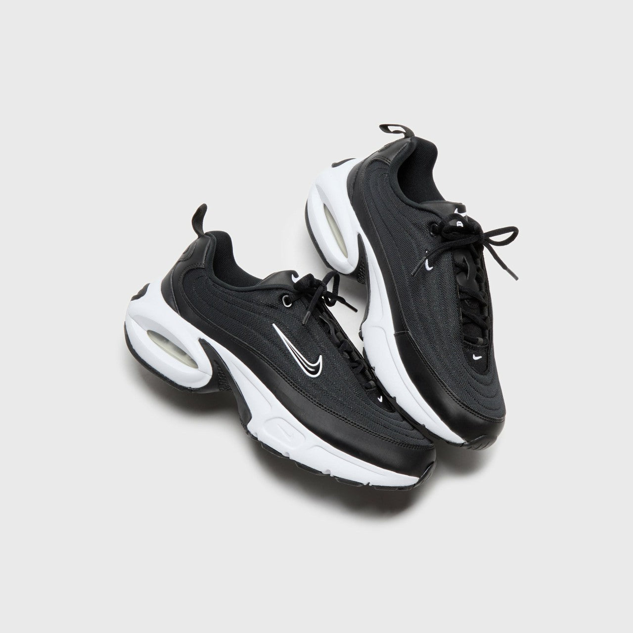 Women Kith Nike WMNS Air Max Portal - Black / White
