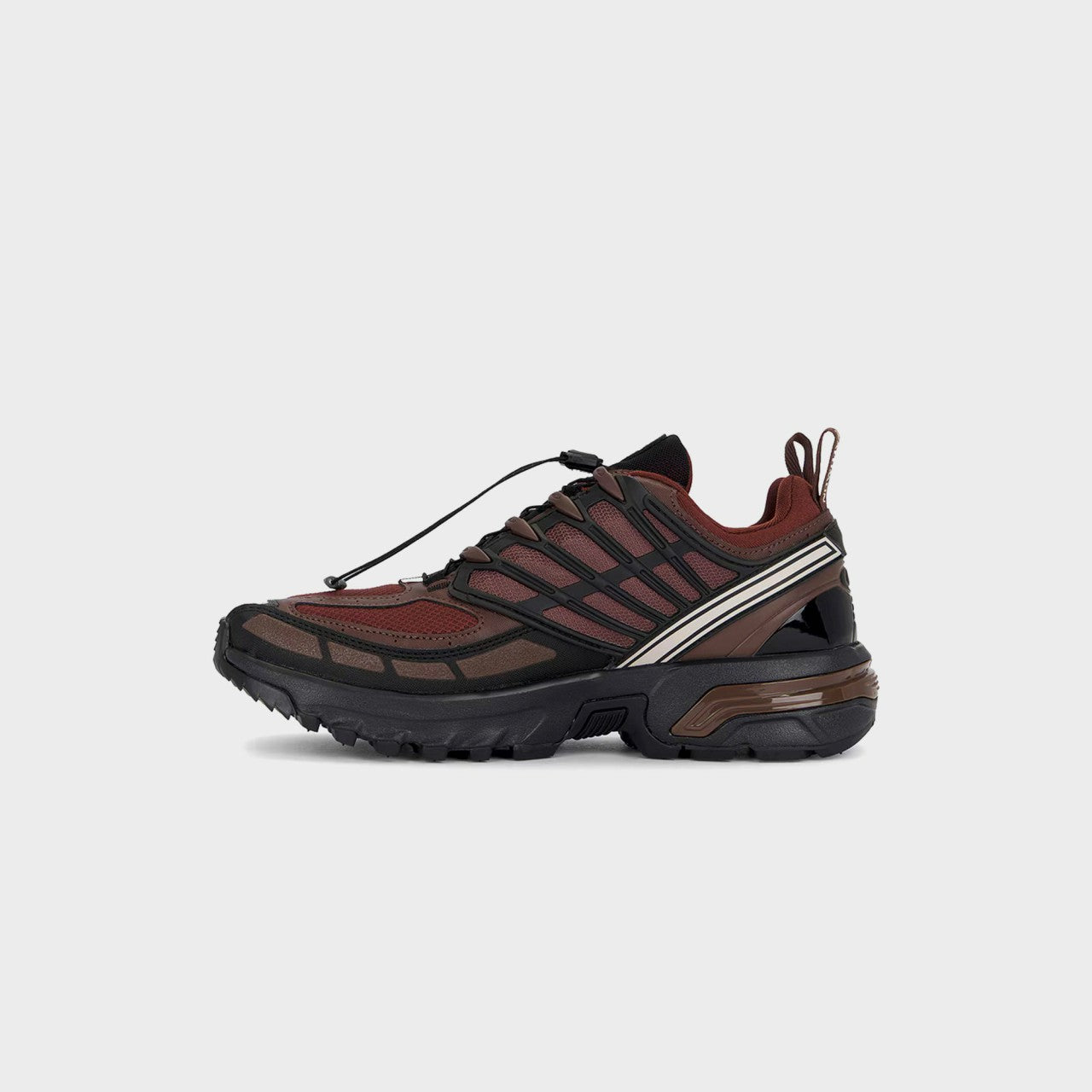 Men|Women Kith Salomon ACS Pro GTX - Roasted Clay / Black / Rum Raisin