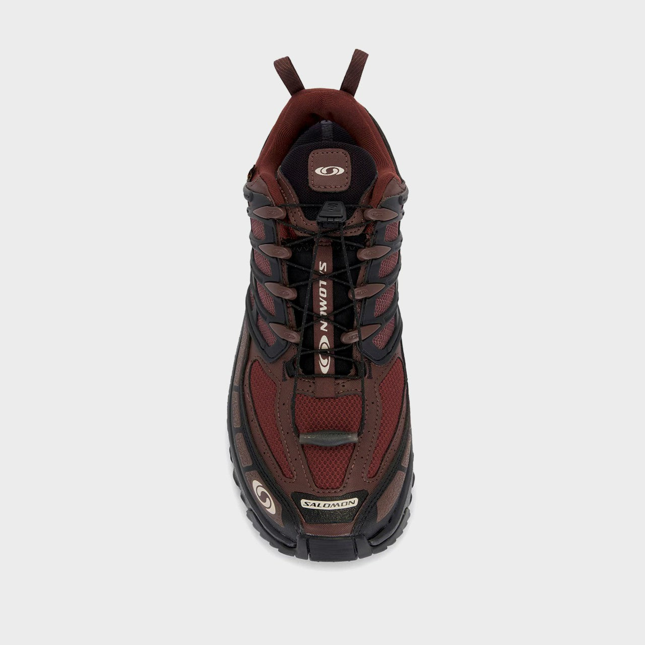 Men|Women Kith Salomon ACS Pro GTX - Roasted Clay / Black / Rum Raisin