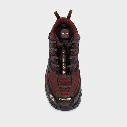 Men|Women Kith Salomon ACS Pro GTX - Roasted Clay / Black / Rum Raisin