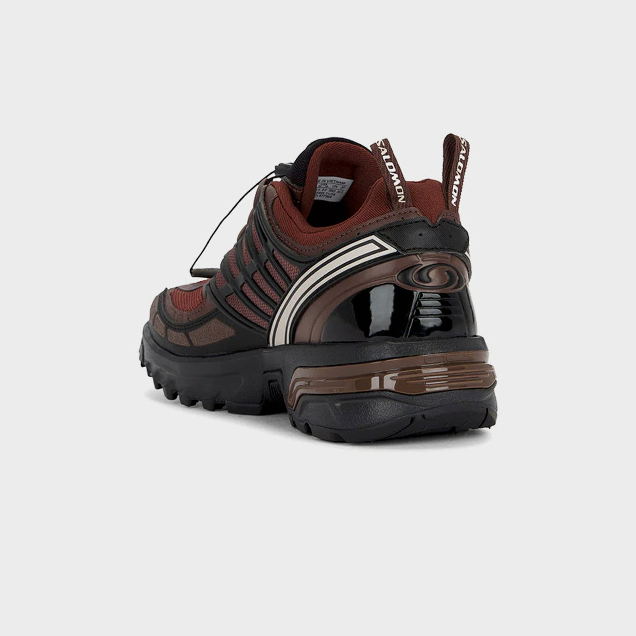 Men|Women Kith Salomon ACS Pro GTX - Roasted Clay / Black / Rum Raisin