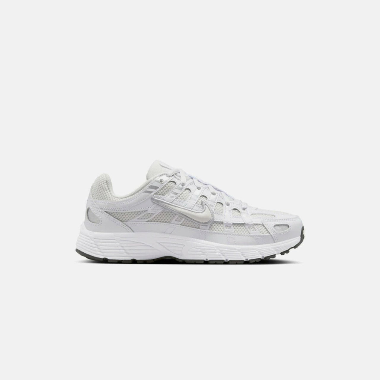 Kids Kith Nike GS P-6000 - Platinum Tint / White