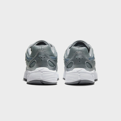Kids Kith Nike GS P-6000 - Metallic / Cool Grey / White