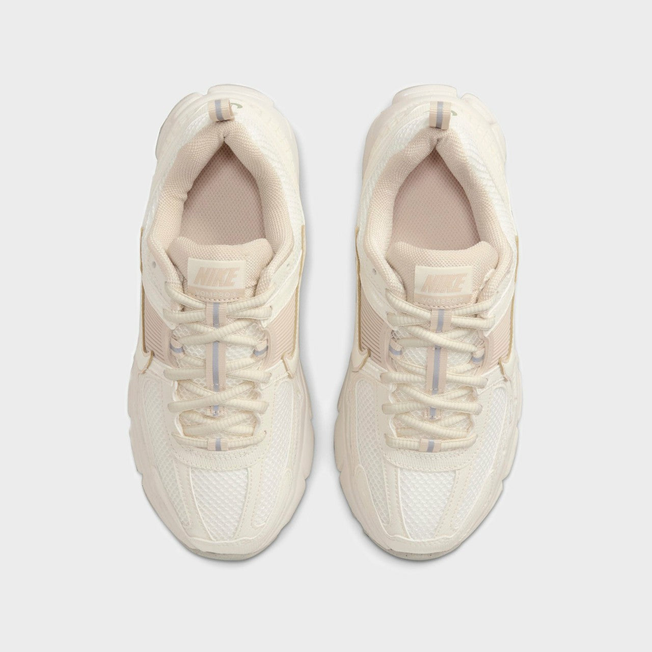 Kids Kith Nike Grade School Zoom Vomero 5 - Sand Drift / Pale Ivory