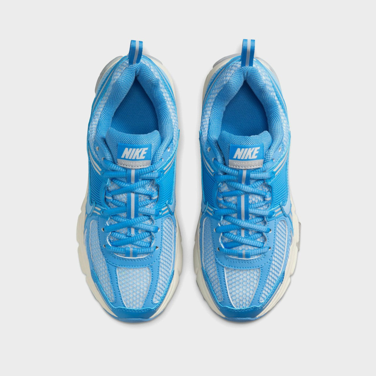 Kids Kith Nike GS Zoom Vomero 5 - Blue Beyond / Psychic Blue/ Wolf Grey / Sail