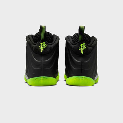 Kids Kith Nike PS Little Posite One - Black / Volt