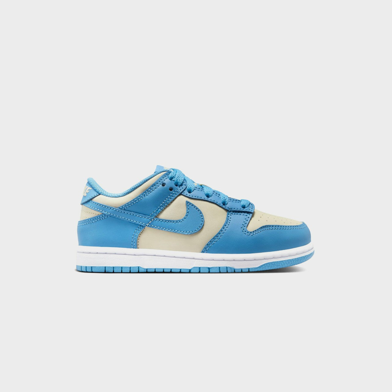 Kids Kith Nike PS Dunk Low - Blue Beyond / Blue Beyond / Beach / White