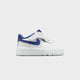 White / Deep Royal Blue / University Red