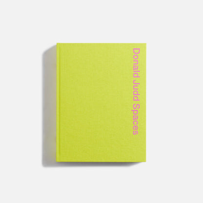 Men|Women Kith MACK Books Donald Judd Spaces