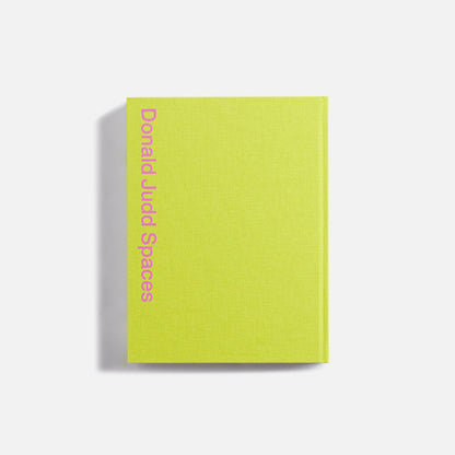 Men|Women Kith MACK Books Donald Judd Spaces