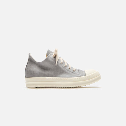 Men|Women Kith Rick Owens WMNS DRKSHDW Low Sneaks - Pearl / Milk