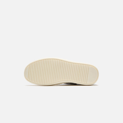 Men|Women Kith Rick Owens WMNS DRKSHDW Low Sneaks - Pearl / Milk