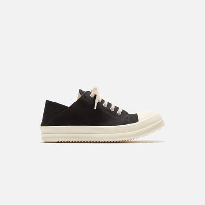 Women Kith Rick Owens WMNS DRKSHDW Slip On - Black / Milk