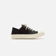 Black / Milk