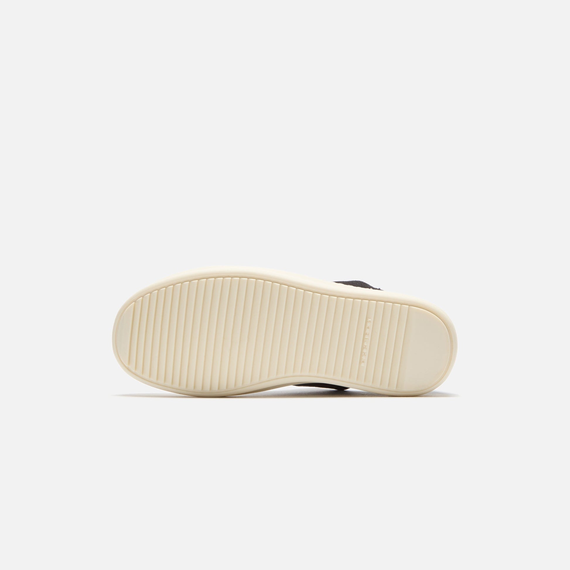 Women Kith Rick Owens WMNS DRKSHDW Slip On - Black / Milk
