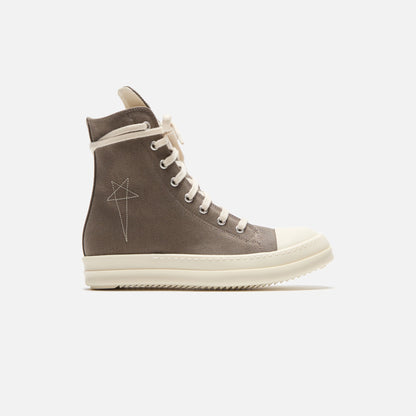 Women Kith Rick Owens WMNS DRKSHDW High Sneaks - Dust / Milk