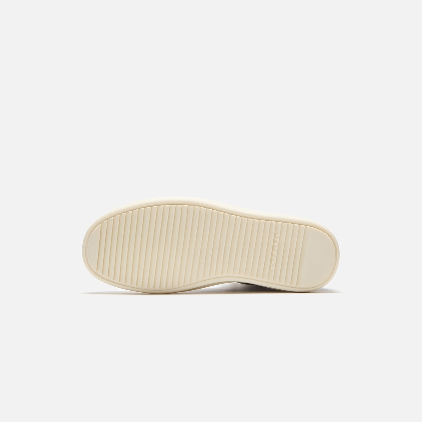 Women Kith Rick Owens WMNS DRKSHDW High Sneaks - Dust / Milk