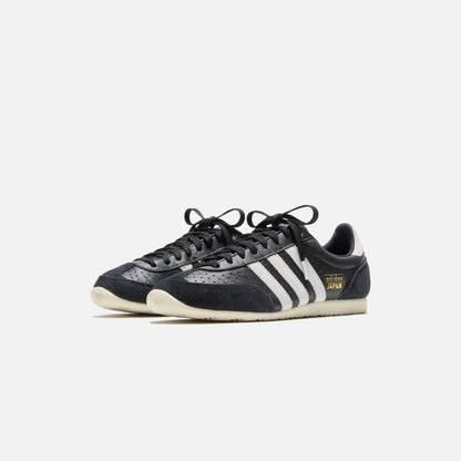 Women Kith adidas WMNS Japan - Core Black / White / Gold Metallic