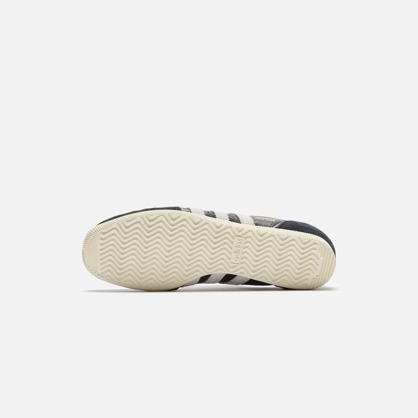 Women Kith adidas WMNS Japan - Core Black / White / Gold Metallic