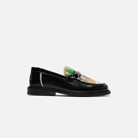 Men Kith Filling Pieces Loafer - Pavillion Black