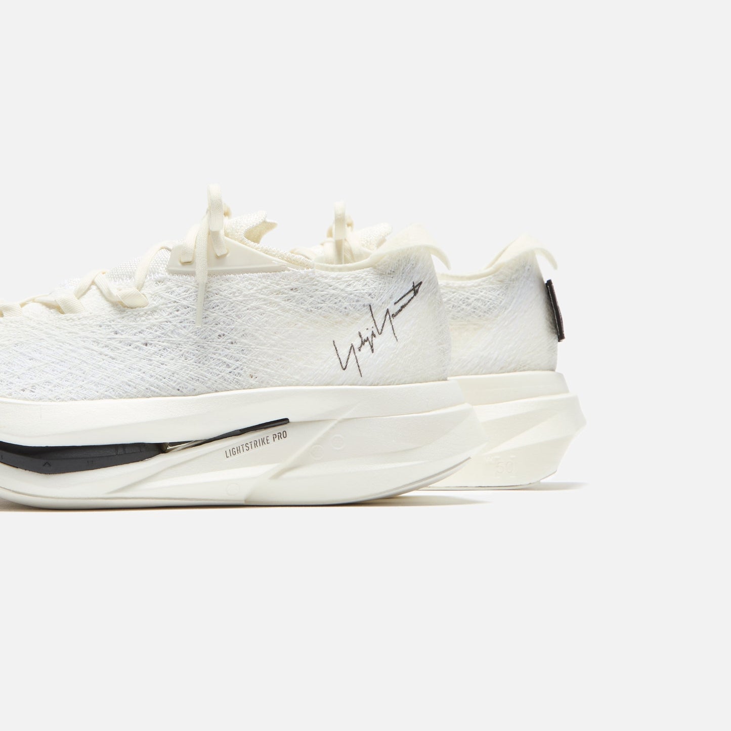 Men Kith Y-3 Prime X 2.0 Strung - White / Core Black / White